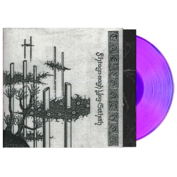 THERGOTHON - Fhtagn-nagh Yog-Sothoth (12''LP, neon purple) THE CRYPT